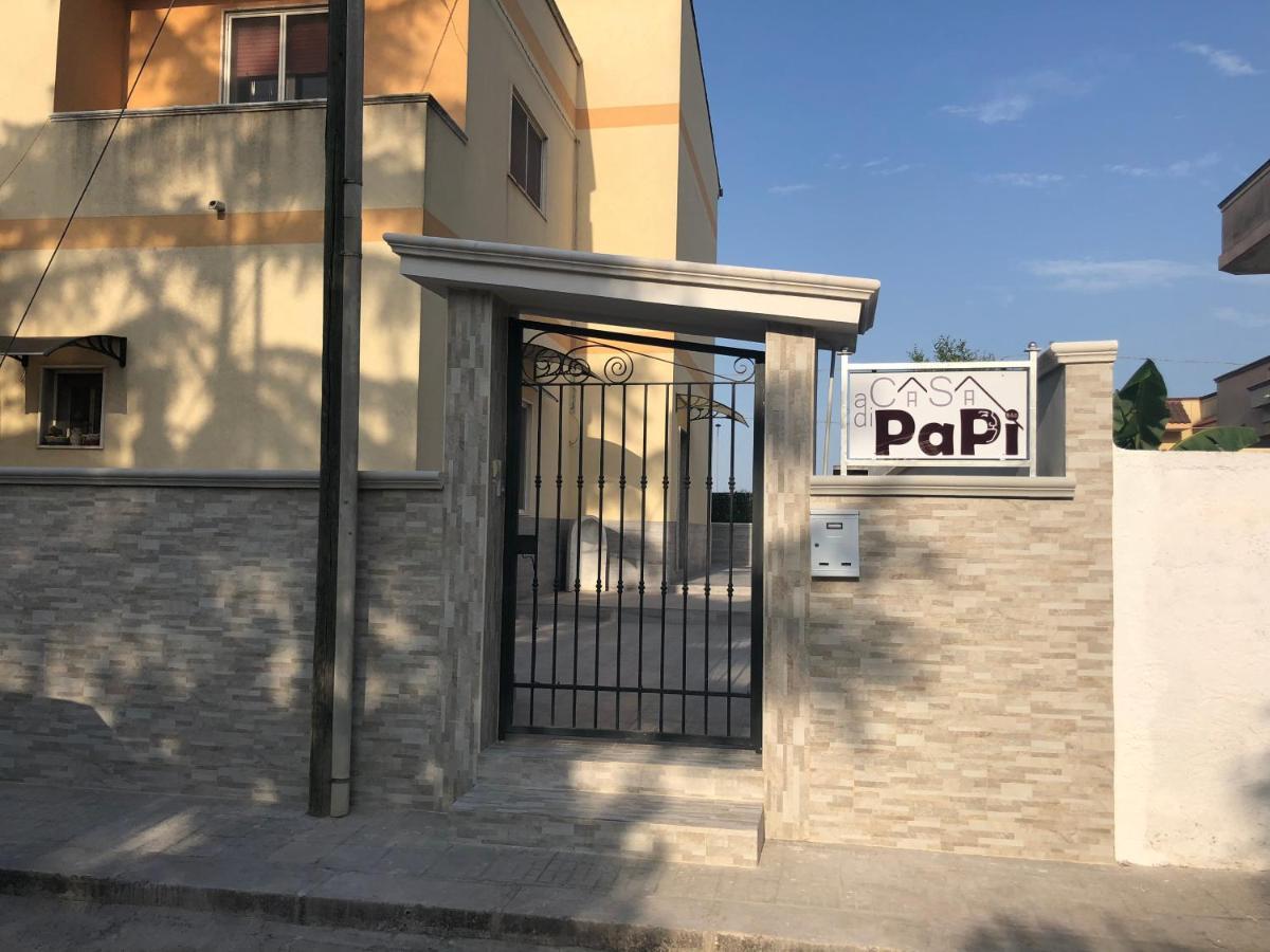 B&B A Casa Di Papi Lizzano  Exterior foto